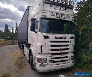 Scania V8