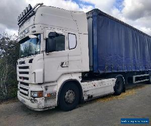 Scania V8