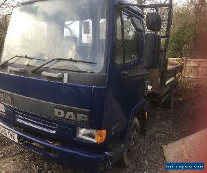 DAF45 150 Euro 11T Tipper Lorry for Sale