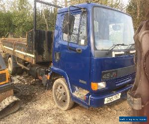 DAF45 150 Euro 11T Tipper Lorry