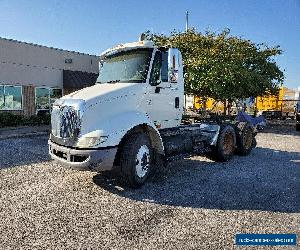 2008 International 8600