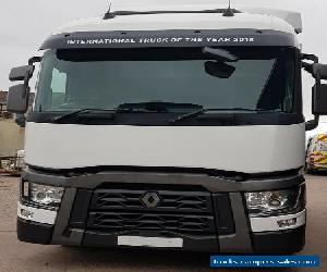 Renault T Range 6x2 460 Tractor Unit   for Sale