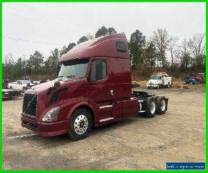 2012 Volvo VNL 64T 630