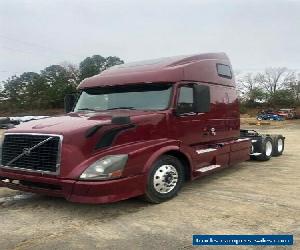 2012 Volvo VNL 64T 630