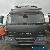 daf fridge truck with meat rails for Sale