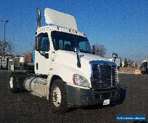 2014 Freightliner CASCADIA 125