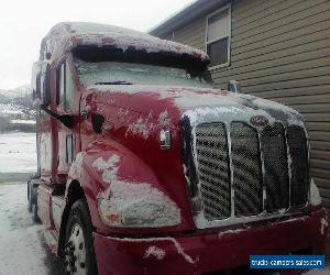 2010 Peterbilt 387