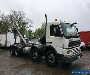 Volvo Hook Lorry for Sale