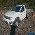 2012 Mitsubishi Triton ute turbo diesel 5 speed aluminium tray  for Sale