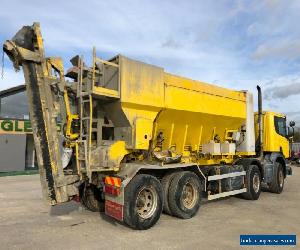 2008 Scania P380 8x4 Volumetric cement concrete mixer armcon cementech batching 