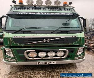 volvo fm 500 6 x 4 timber truck