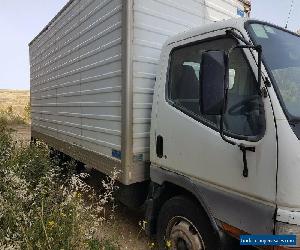 Mitsubishi Canter Truck Turbo Diesel, 