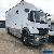 MERCEDES 1824 BOX TRUCK WITH TAIL LIFT 2009 ONLY 43000 MILES WITH HISTORY for Sale