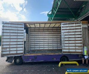 DAF 45 7.5T Removal Lorry (2007 183k Miles) Three Container Truck