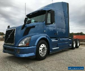 2014 Volvo VNL630