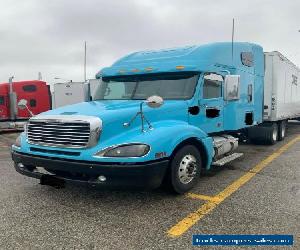 2014 Freightliner Columbia