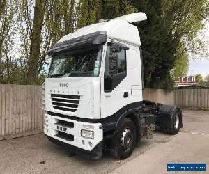 2004 54 Iveco Stralis 6X2 MID LIFT TRACTOR UNIT HGV P/C