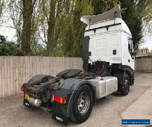 2004 54 Iveco Stralis 6X2 MID LIFT TRACTOR UNIT HGV P/C