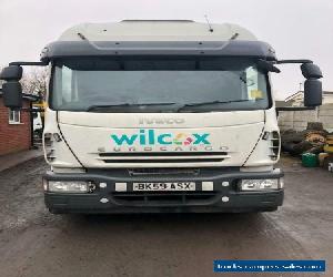 Iveco Eurocargo for Sale