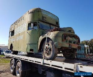 1951 Ford F6 RHD TURBO DIESEL HOTROD RATROD COE FORD Truck F100 F250 F350 F600