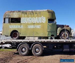 1951 Ford F6 RHD TURBO DIESEL HOTROD RATROD COE FORD Truck F100 F250 F350 F600