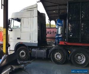 2010 (60) DAF 105.460 6x2 Tractor Unit ( REDUCED )