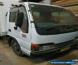 Turbo Diesel, Manual, NPR 200 white REFRIGERATION truck, 337k, 12 months reg for Sale