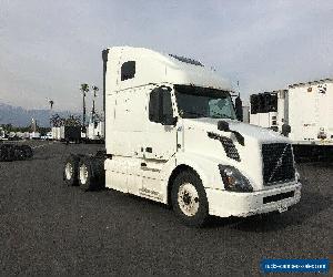 2016 Volvo VNL64T670