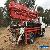 Mitsubishi 1993 FP 418F concrete boom pump truck for Sale