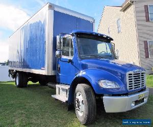 2015 Freightliner M2