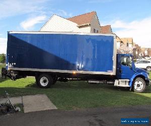 2015 Freightliner M2