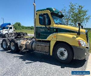 2015 Freightliner CASCADIA 125