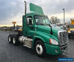 2013 Freightliner CASCADIA 125