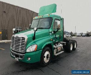 2013 Freightliner CASCADIA 125