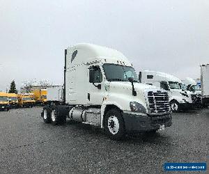 2017 Freightliner CASCADIA 125