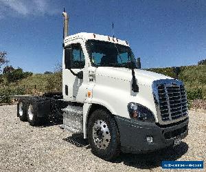 2014 Freightliner CASCADIA 125