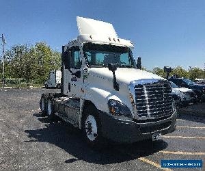 2016 Freightliner CASCADIA 125