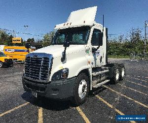 2016 Freightliner CASCADIA 125