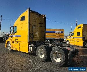 2016 Volvo VNL64T670