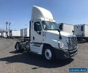 2013 Freightliner CASCADIA 125