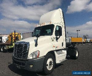 2013 Freightliner CASCADIA 125