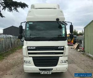 DAF CF 85.460 6x2 MID LIFT SLEEPER TRACTOR UNIT