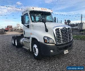 2014 Freightliner CASCADIA 125