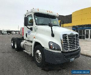 2015 Freightliner CASCADIA 125