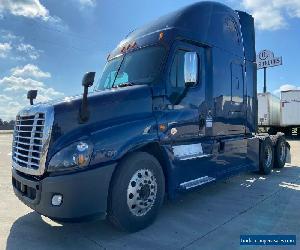 2015 Freightliner Cascadia Evolution