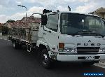 2007 FUSO FIGHTER 6 for Sale