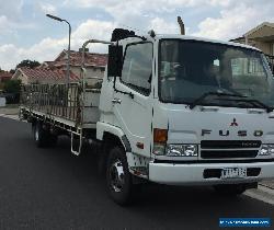 2007 FUSO FIGHTER 6 for Sale