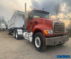 2006 Mack Granite