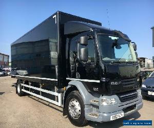 DAF TRUCKS LF 55 220 box