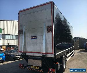 DAF TRUCKS LF 55 220 box